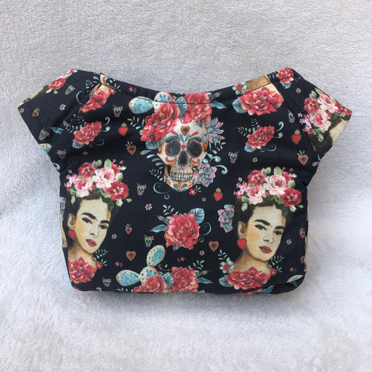 Special Mexican Skulls & Frida Kahlo. Pieza Única Núm. 7037