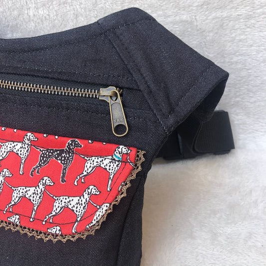 Special Jeans & Greyhounds. Unique Piece No. 7047