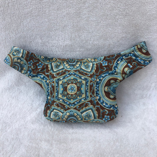 Mini Special Mandalas. Unique Piece No. 7093