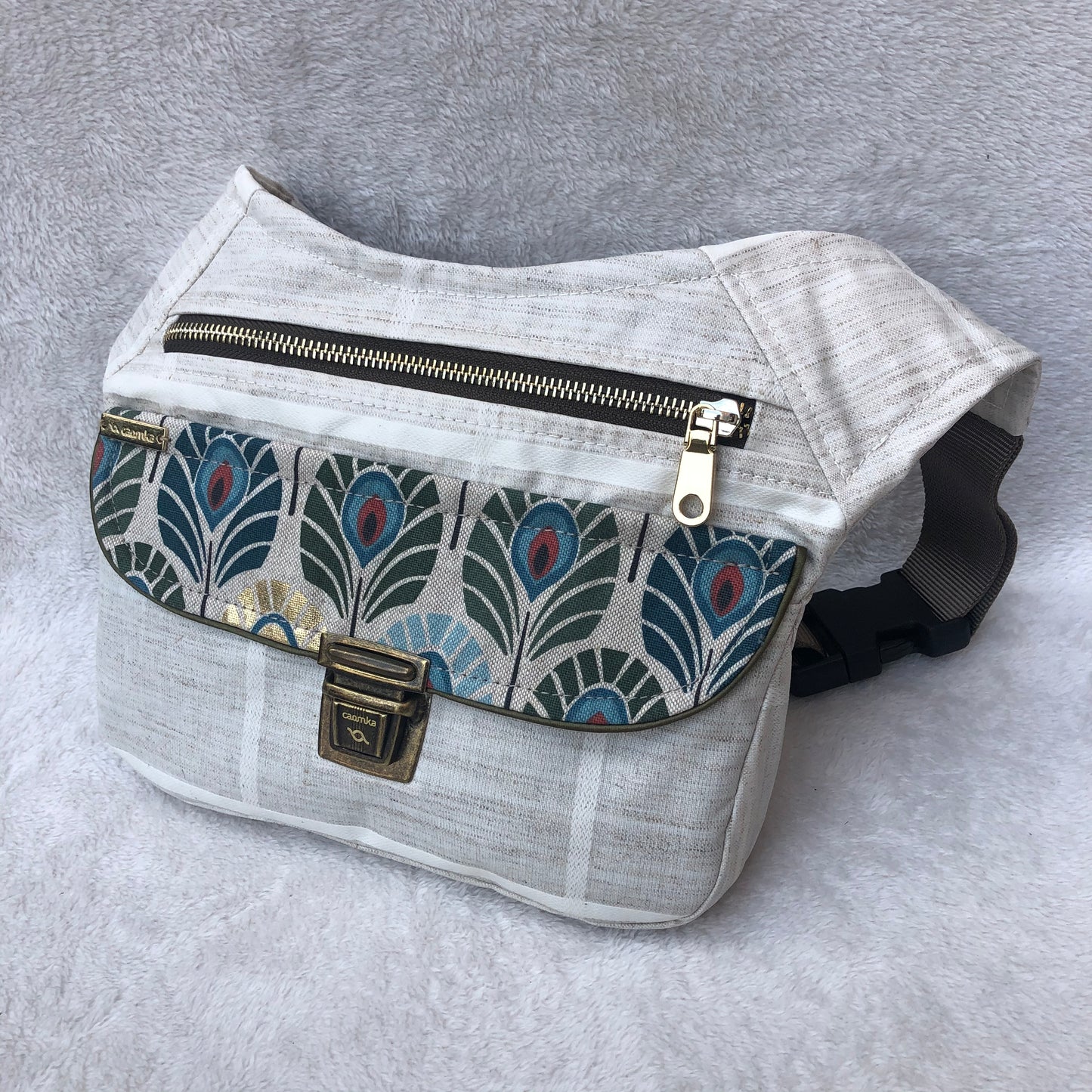 Special Luxury Persian Gold. Pieza Única Núm. 7044