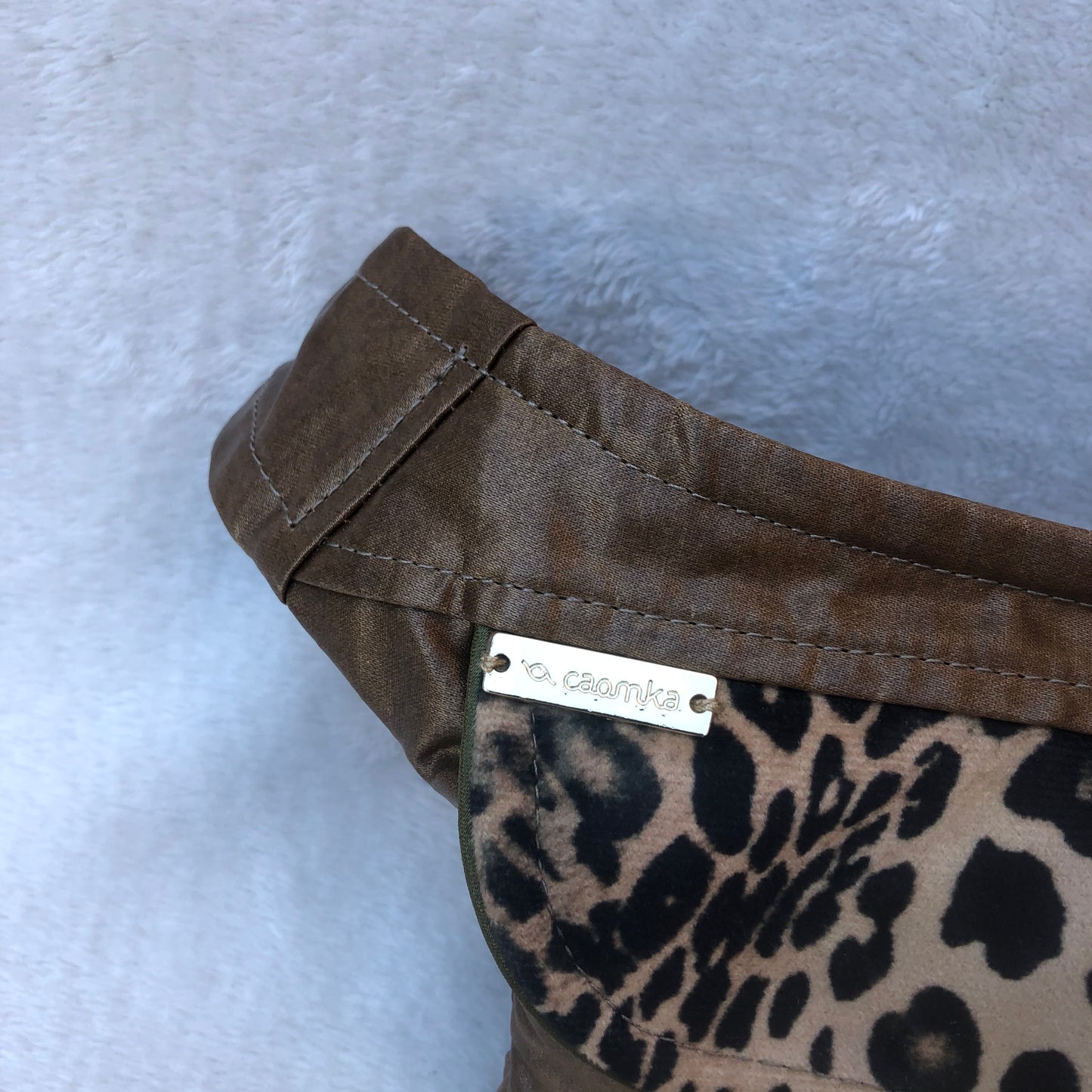 Mini Special Animal Print. Pieza Única Núm. 7088