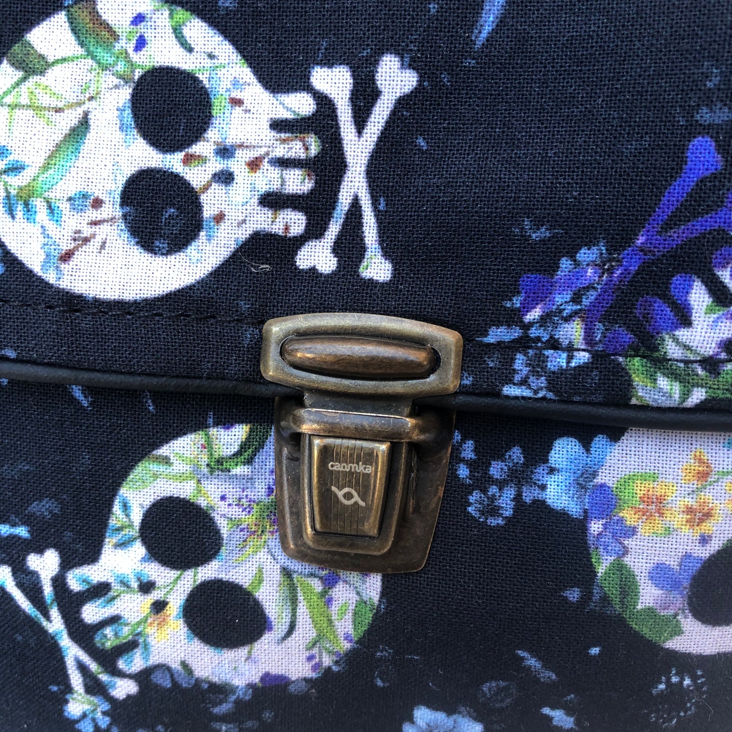 Mini Special Skulls. Pieza Única Núm. 7102