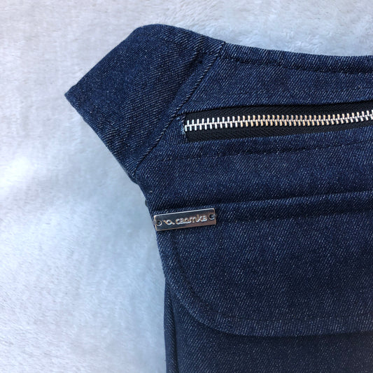 Classic Caomka Silver Jeans. Exclusive Piece No. 7080