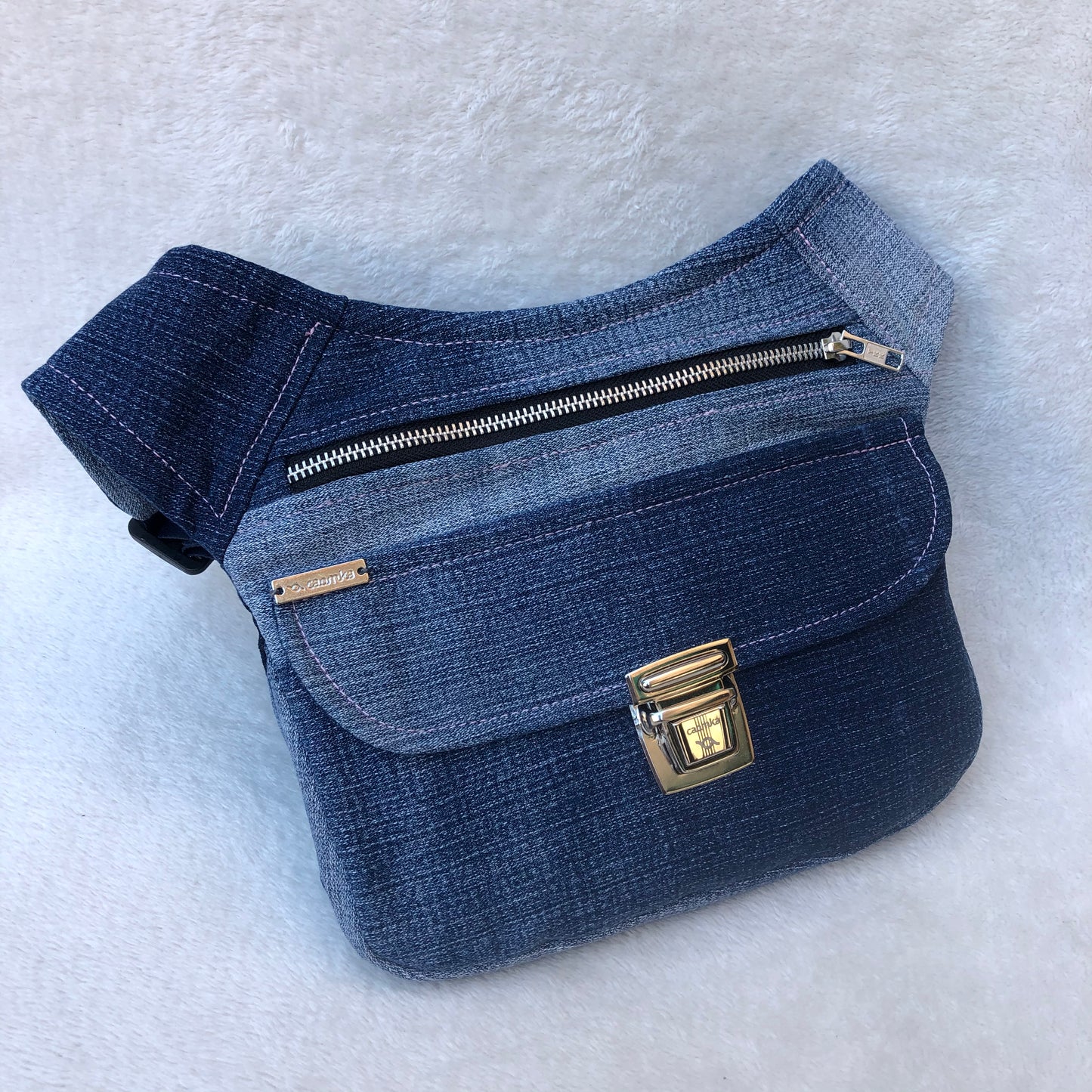 PACK "Jeans Recycled" Piezas Únicas Núm. 7089