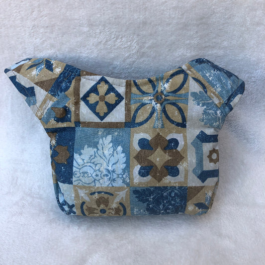 Vintage Colors Waterproof. Unique Piece No. 7106