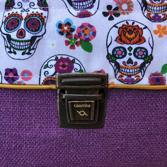 Special Mexican Skulls. Pieza Única Núm. 7085