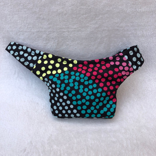 Mini Caomka Color Dots. Unique Piece No. 6923