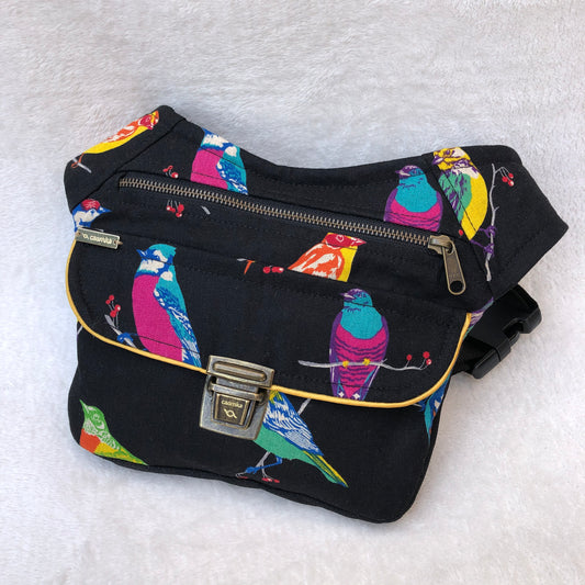 Special Birds Japanese. Unique Piece No. 7118