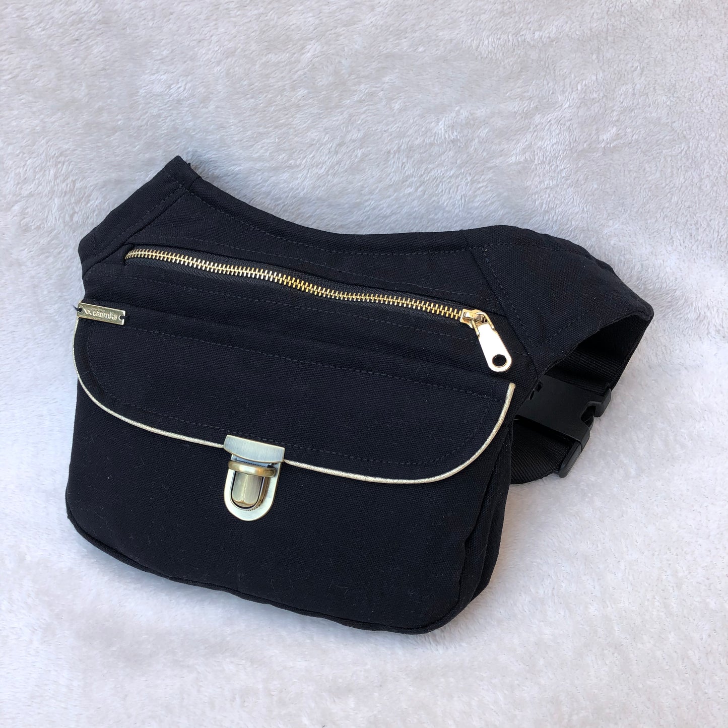 Special Elegant Black Plus. Unique Piece No. 7121