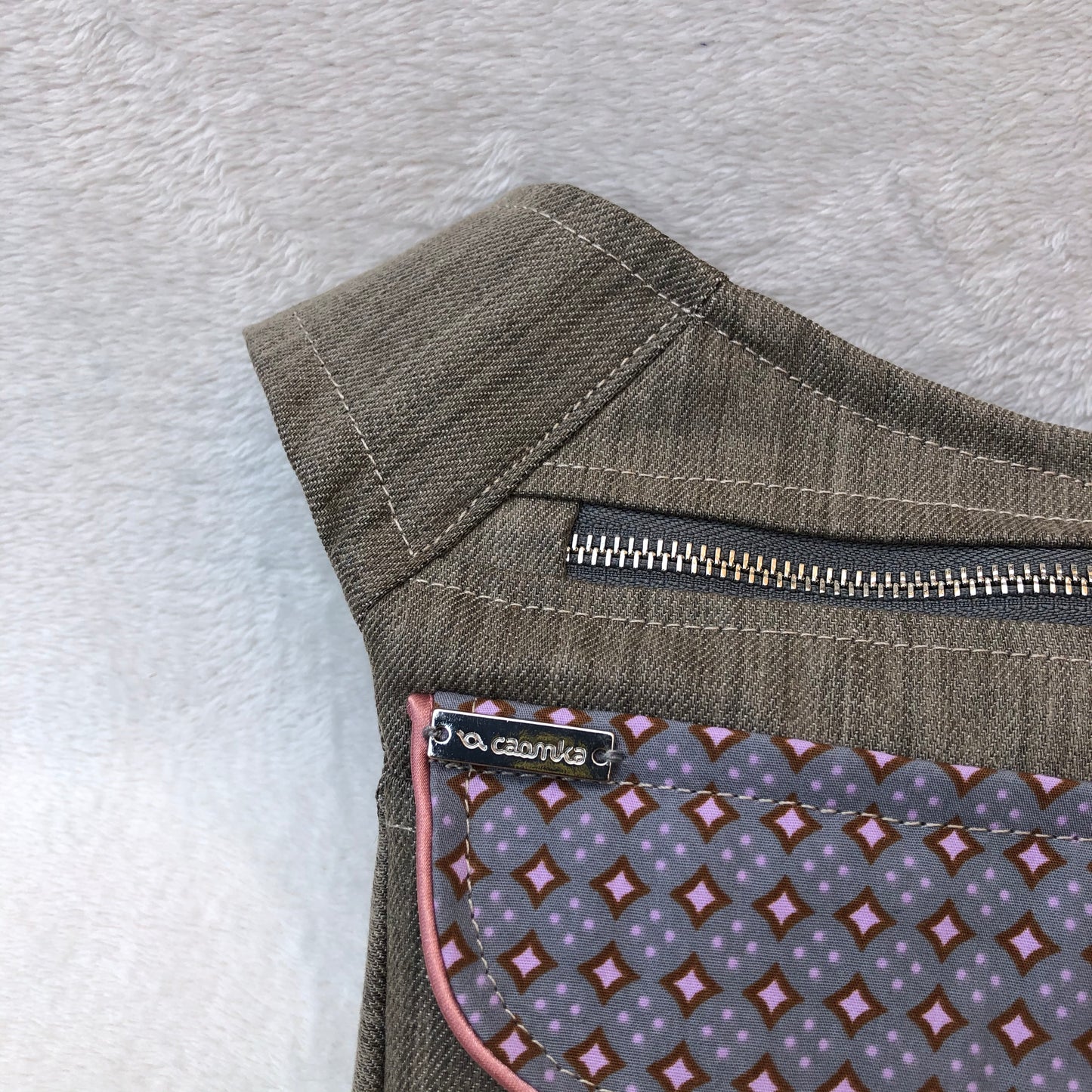 Special Diamont Grey. Pieza Única Núm. 6799