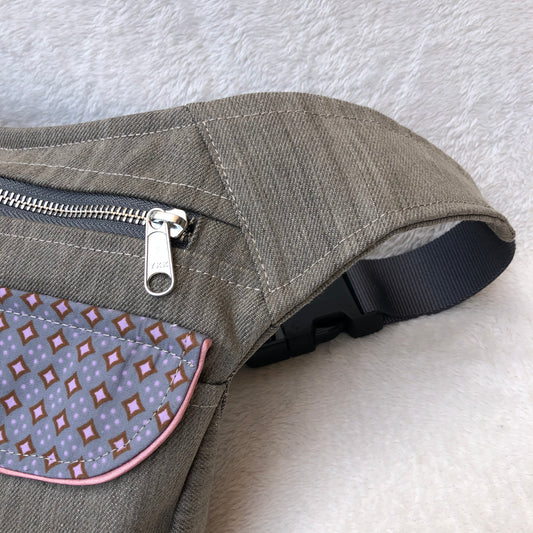Special Diamond Grey. Unique Piece No. 6799