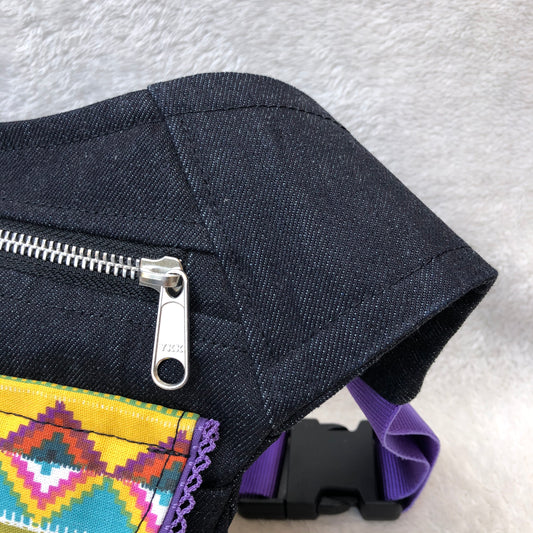 Summer Jeans Silver. Unique Piece No. 6906
