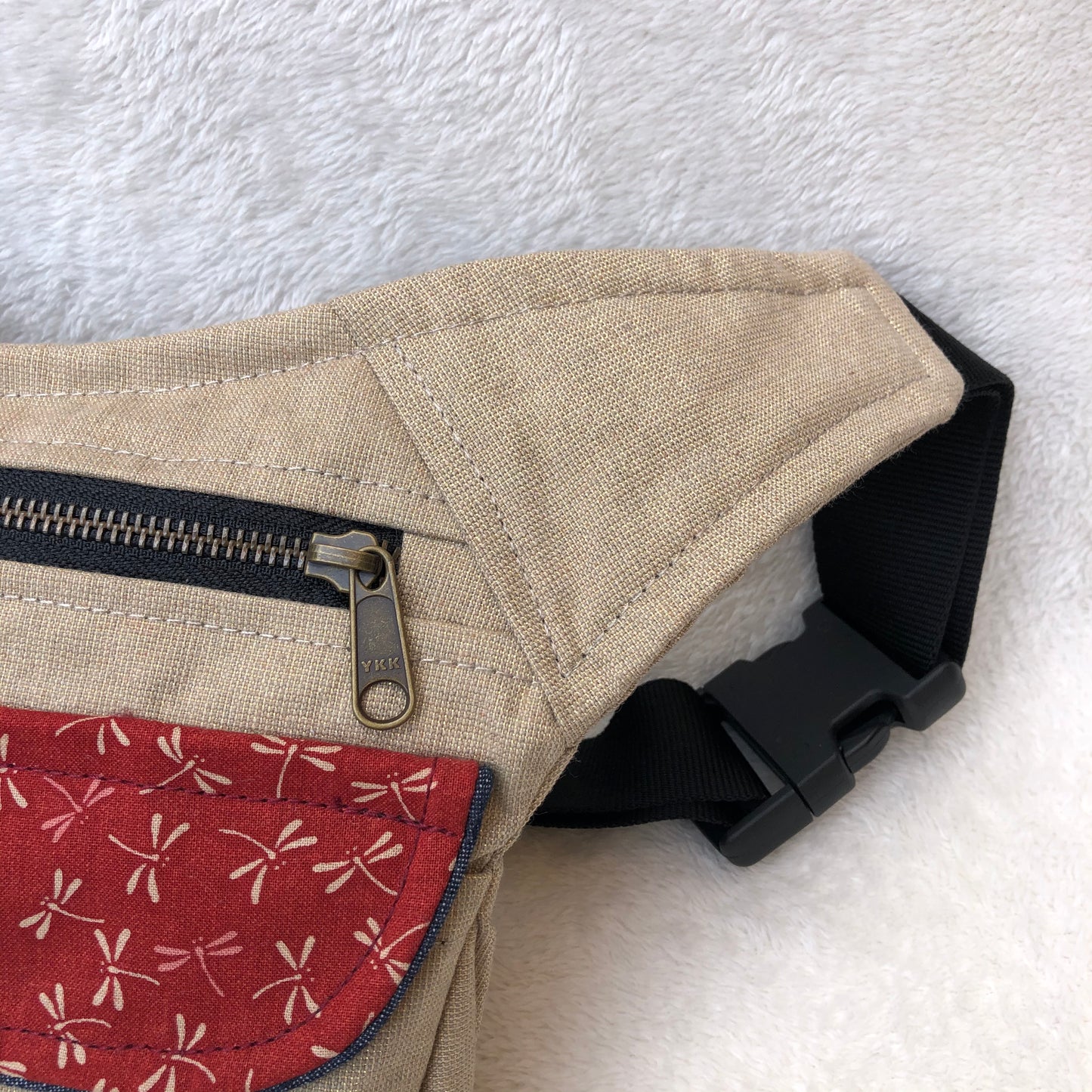 Special Dragonfly Old Gold. Unique Piece No. 6631