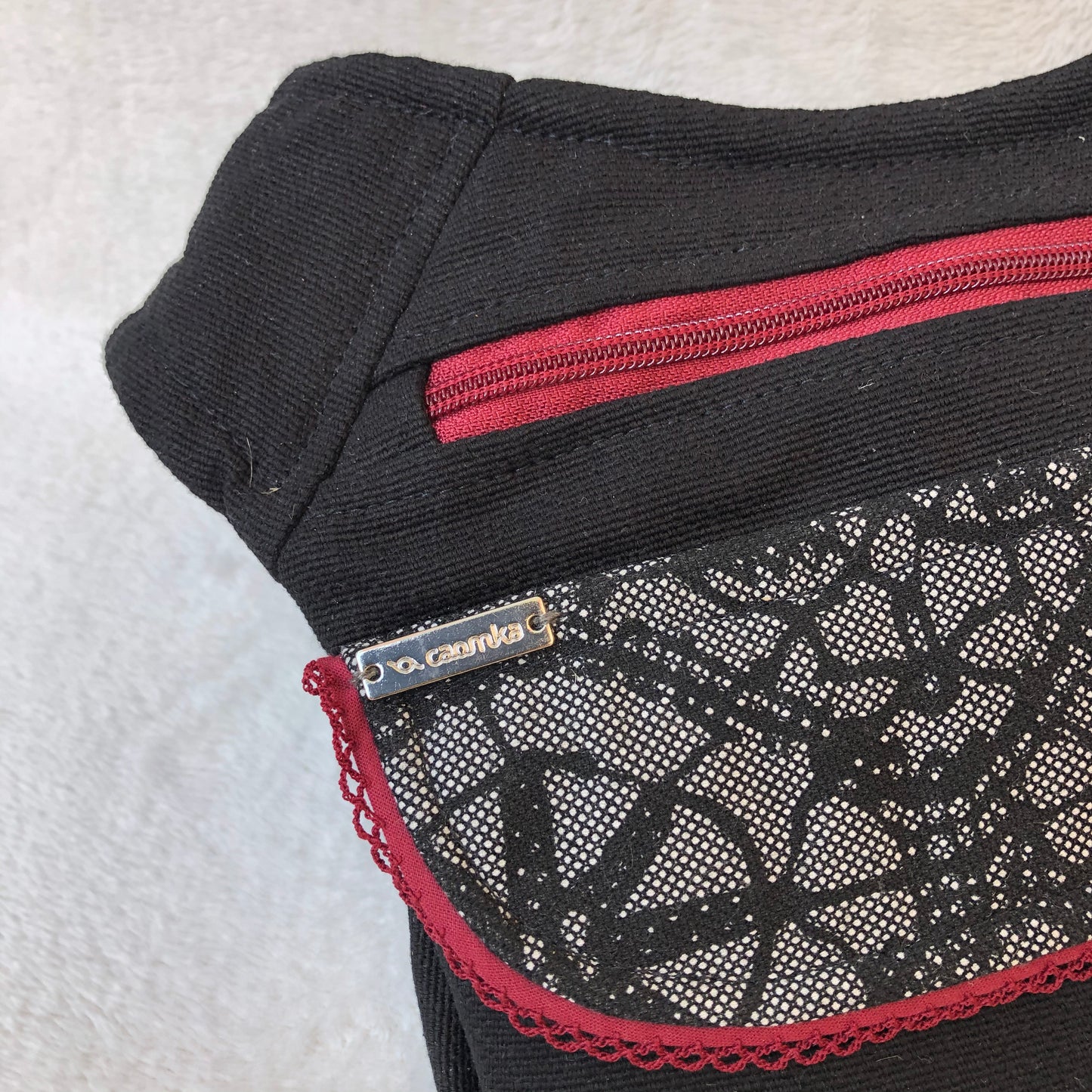 Luxury Special Black Elegant Unique Piece No. 5769