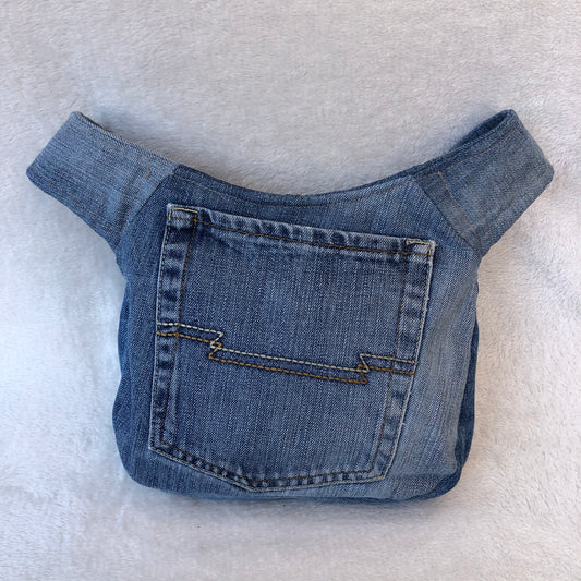 Special Jeans Recycled. Unique Piece No. 6900