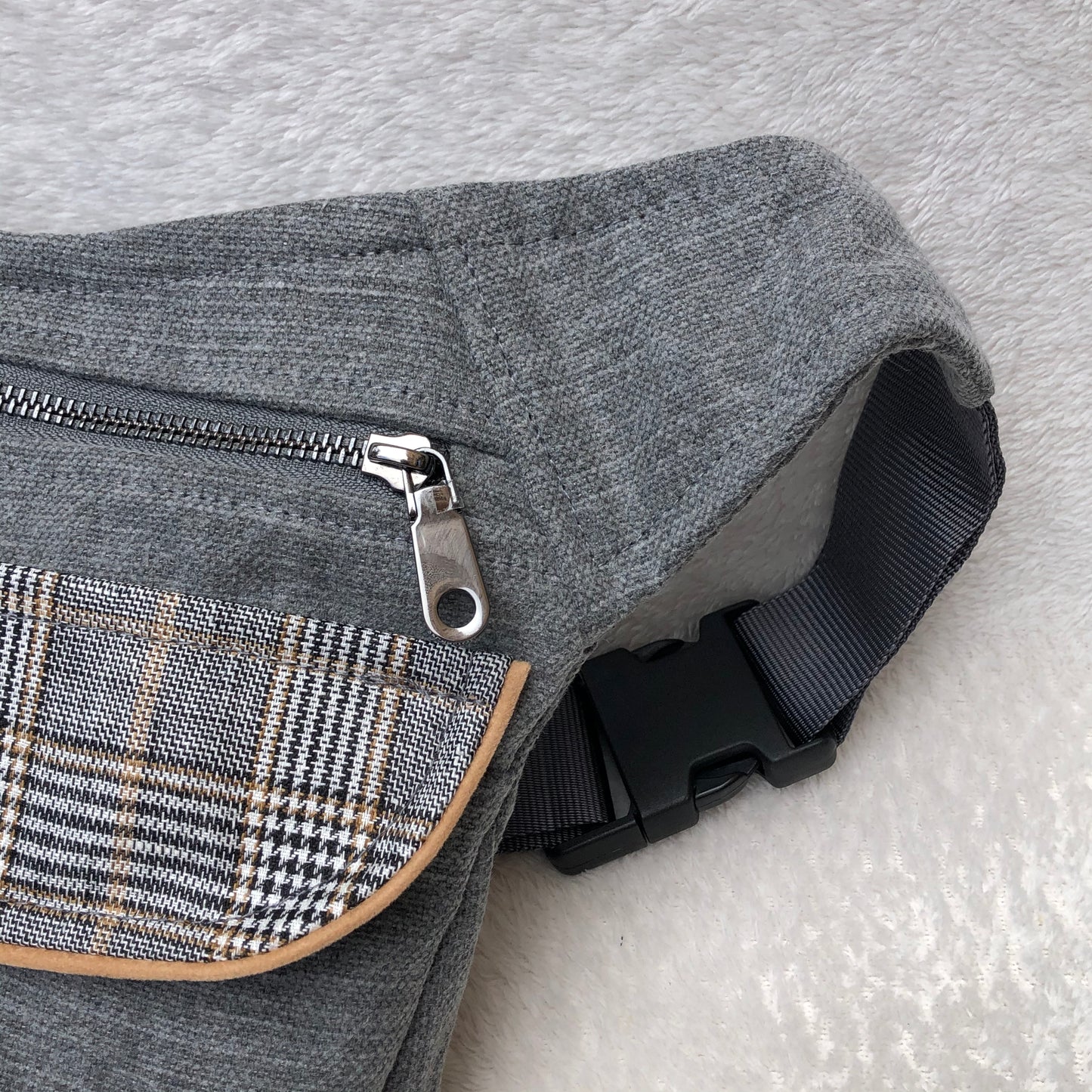 Special Soft Gray Plus Exclusive Piece No. 7128