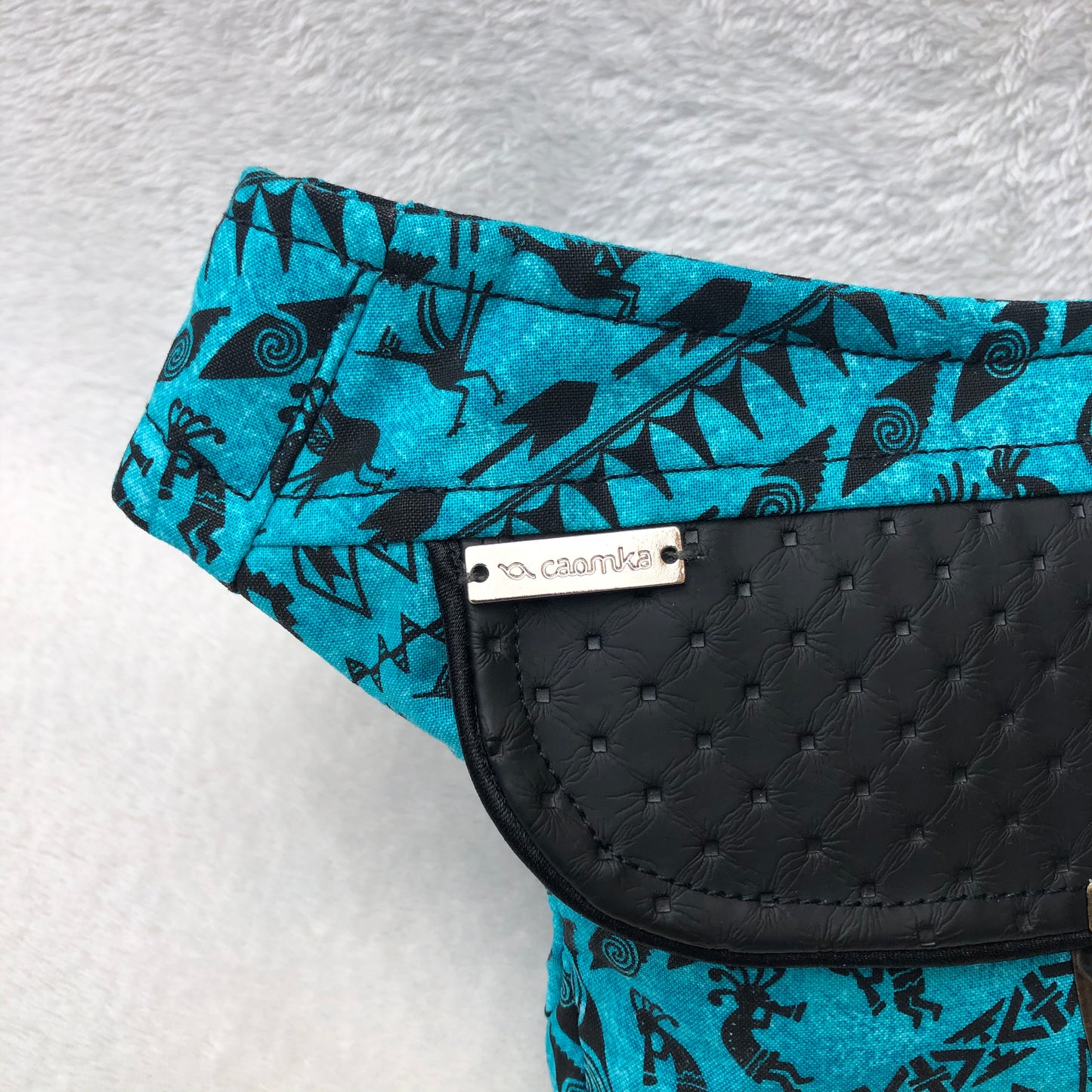 Mini Special Ethnic Cool. Unique Piece No. 6927