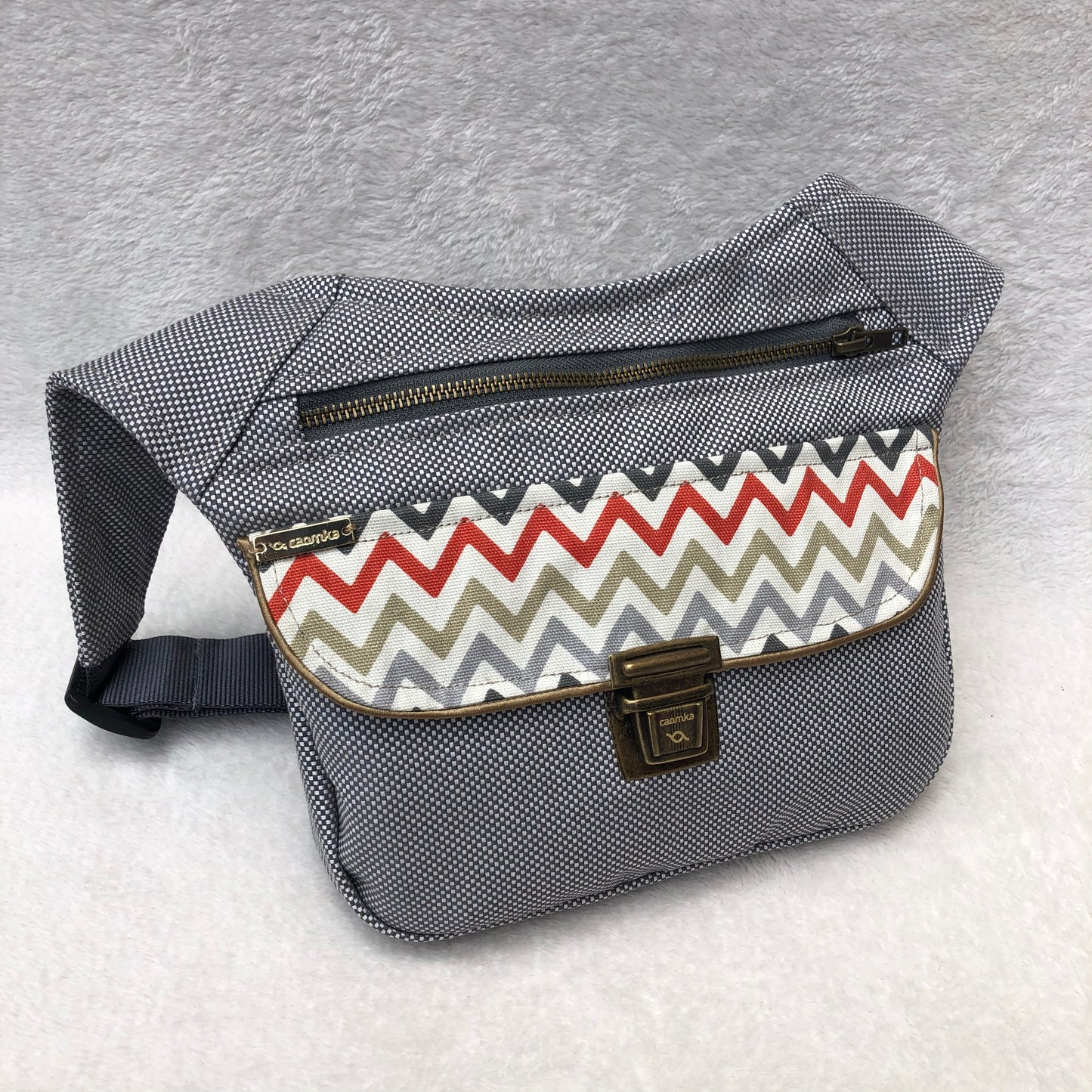 Special Color Lines Altgold Unikat Nr. 6251 + Gesäßtasche