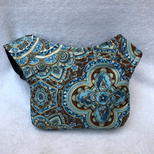 Special Mandalas Luxury Golden. Pieza Única Núm. 6914