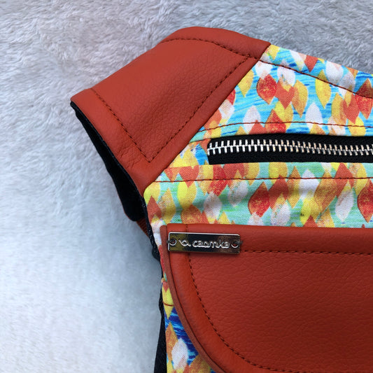 Special Summer Colors Plus. Unique Piece No. 6008