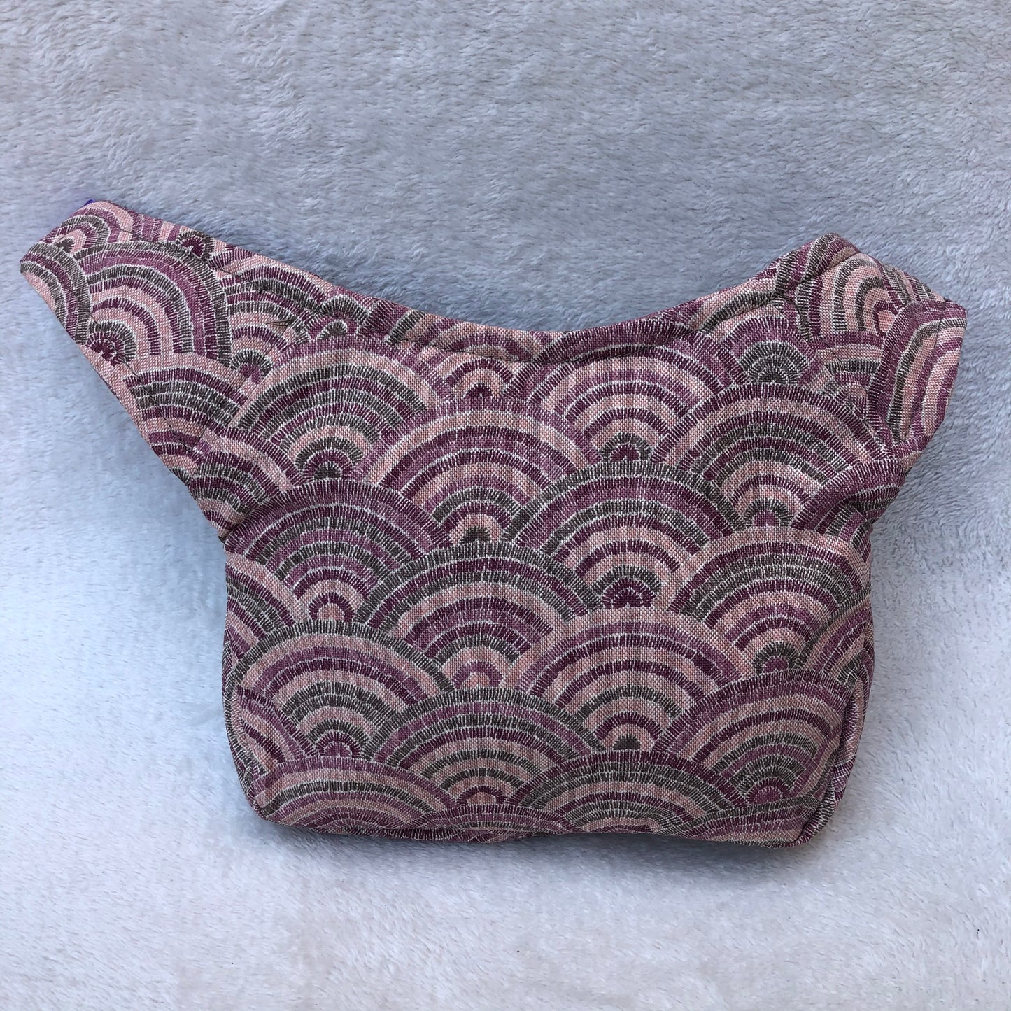 Special Pink Waves Luxury Unique Piece No. 7139