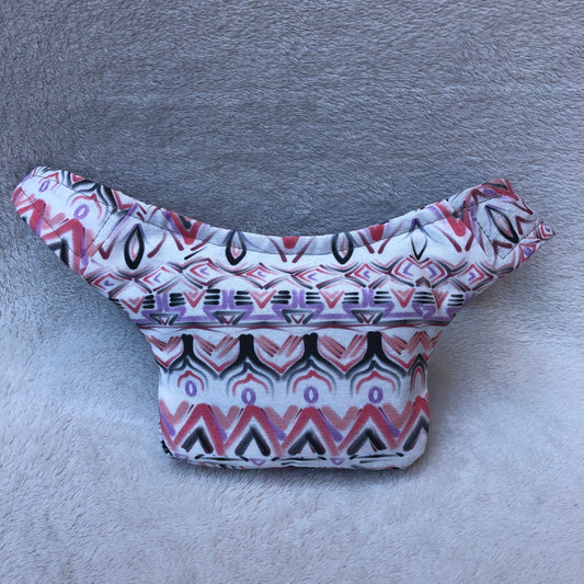 Mini Special Ethnic Summer. Unique Piece No. 5598
