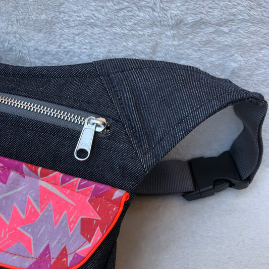 Special Fantasy Colors Jeans Unique Piece No. 5716