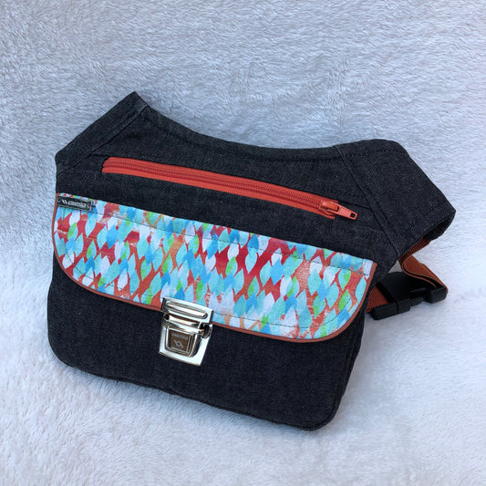 Special Summer Jeans Unique Piece No. 7151