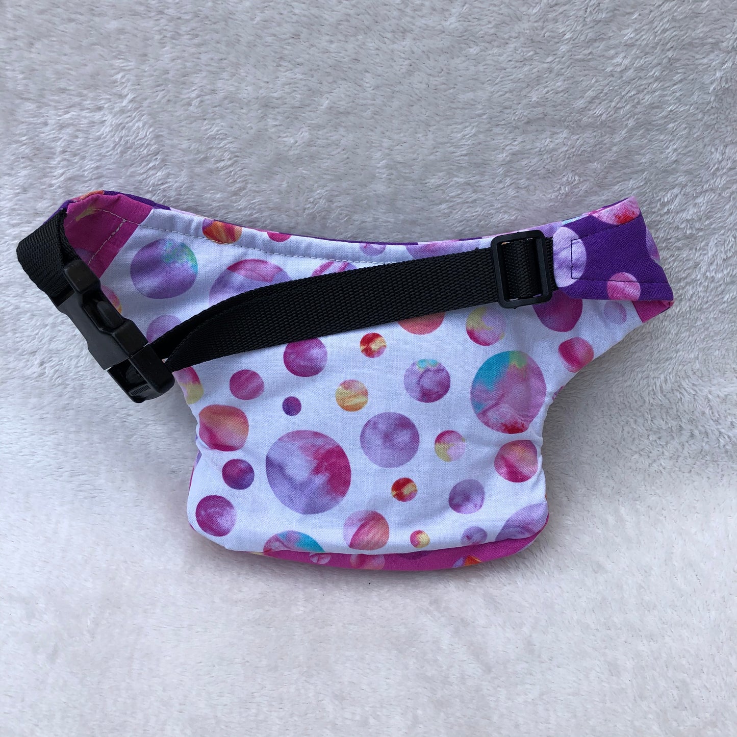 Kids · Girl/girl design: "Mini Colors Dots" · Unique Piece No. 4891