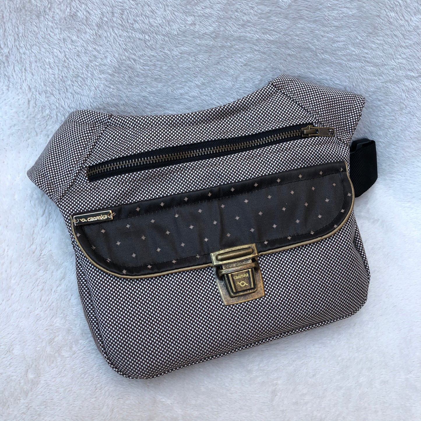 Special Brown Fall Unique Piece No. 7210