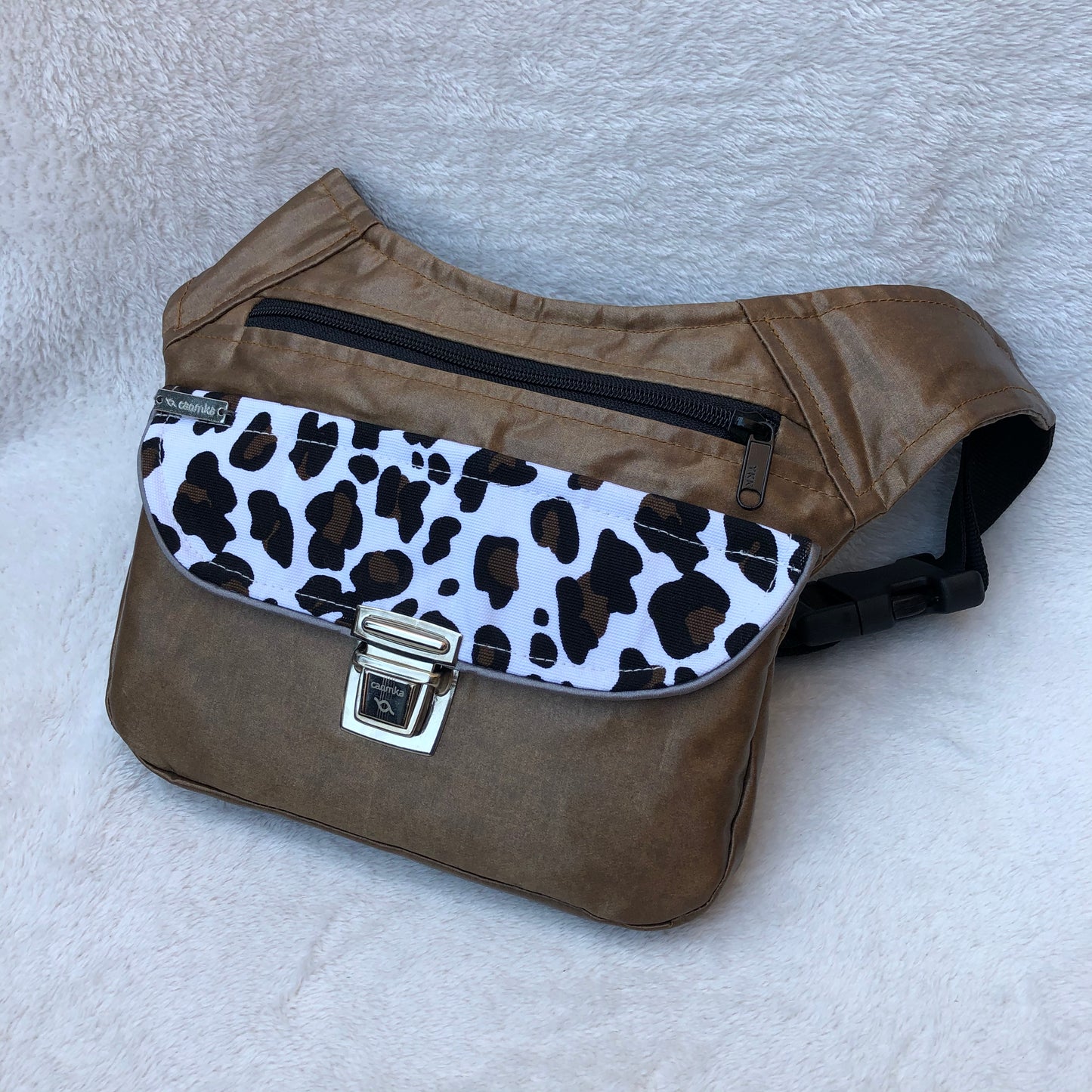 Special Brown "Animal Print" Waterproof · Pieza Única Núm. 5300