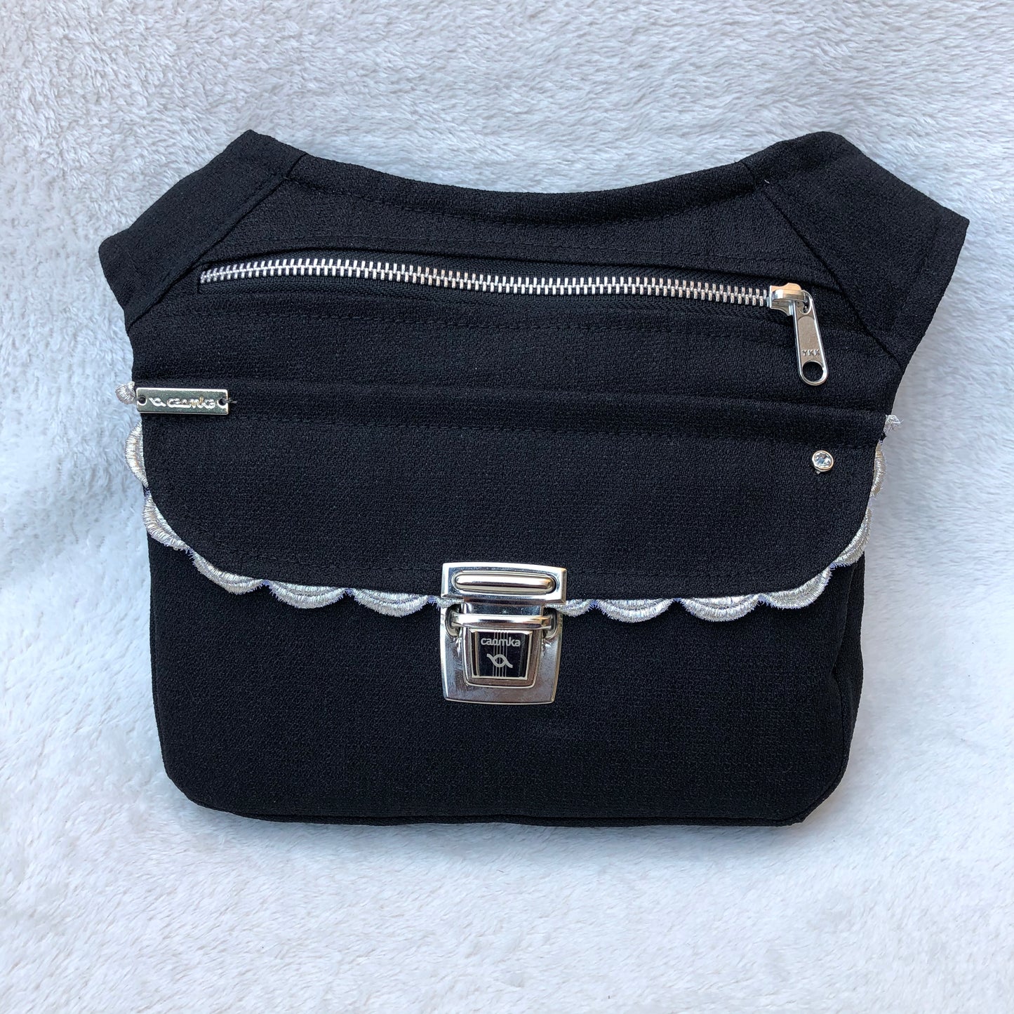 Special Spike Black Plus · Impermeable · Pieza Única Núm. 5432