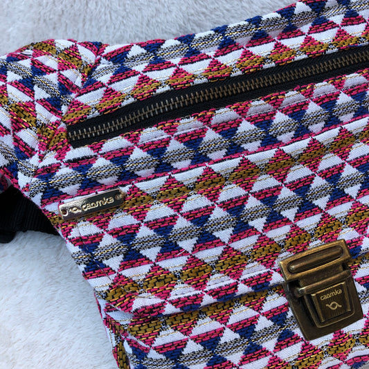 Special Patchwork Colors Unique Piece No. 7189