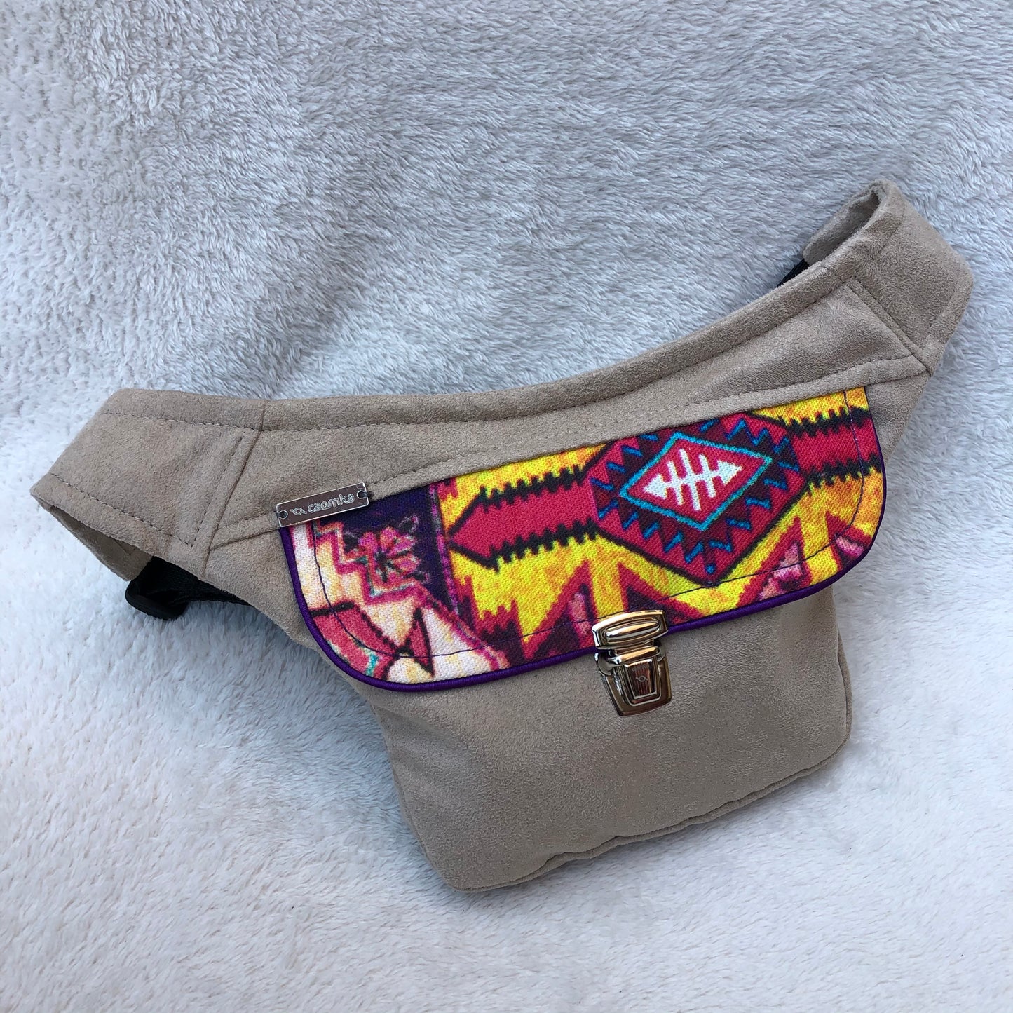 Mini Special Beige & Colors · Pieza Única Núm. 7190