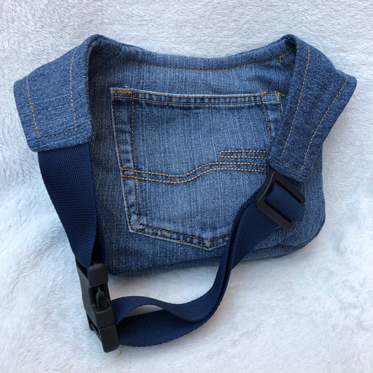 Special Jeans Recycled. Unique Piece No. 7195