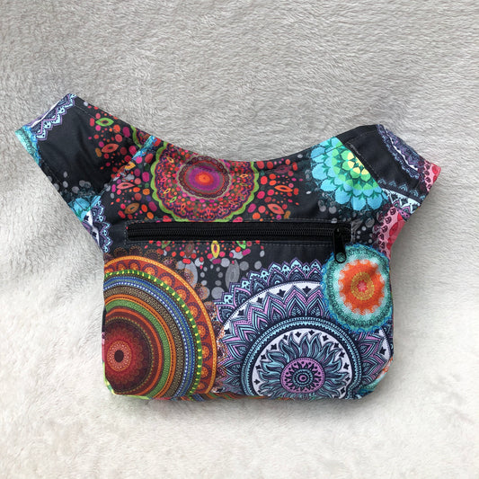 Special Summer Mandalas + Back pocket Unique Piece No. 7183