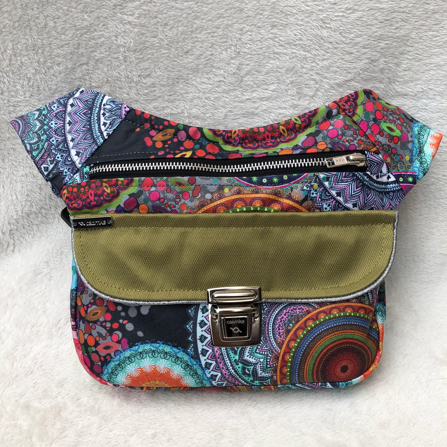 Special Summer Mandalas Unique Piece No. 7184