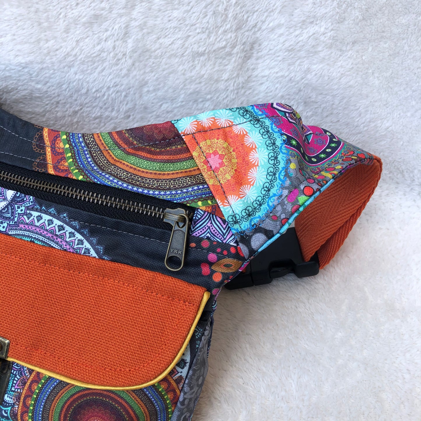 Special Summer Mandalas Unique Piece No. 7241