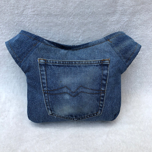 Jeans Recycled · Pieza Única Núm. 7238