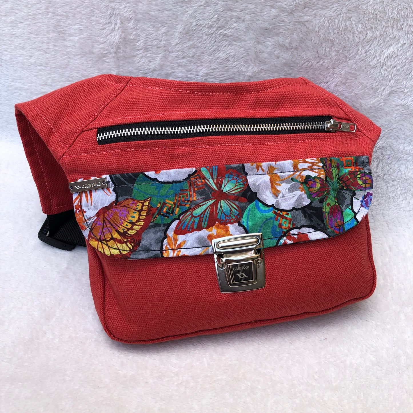 Special Red Butterflies Summer · Pieza Única Núm. 7265