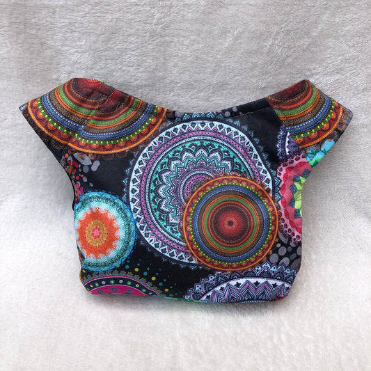 Special Summer Mandalas Unique Piece No. 7268