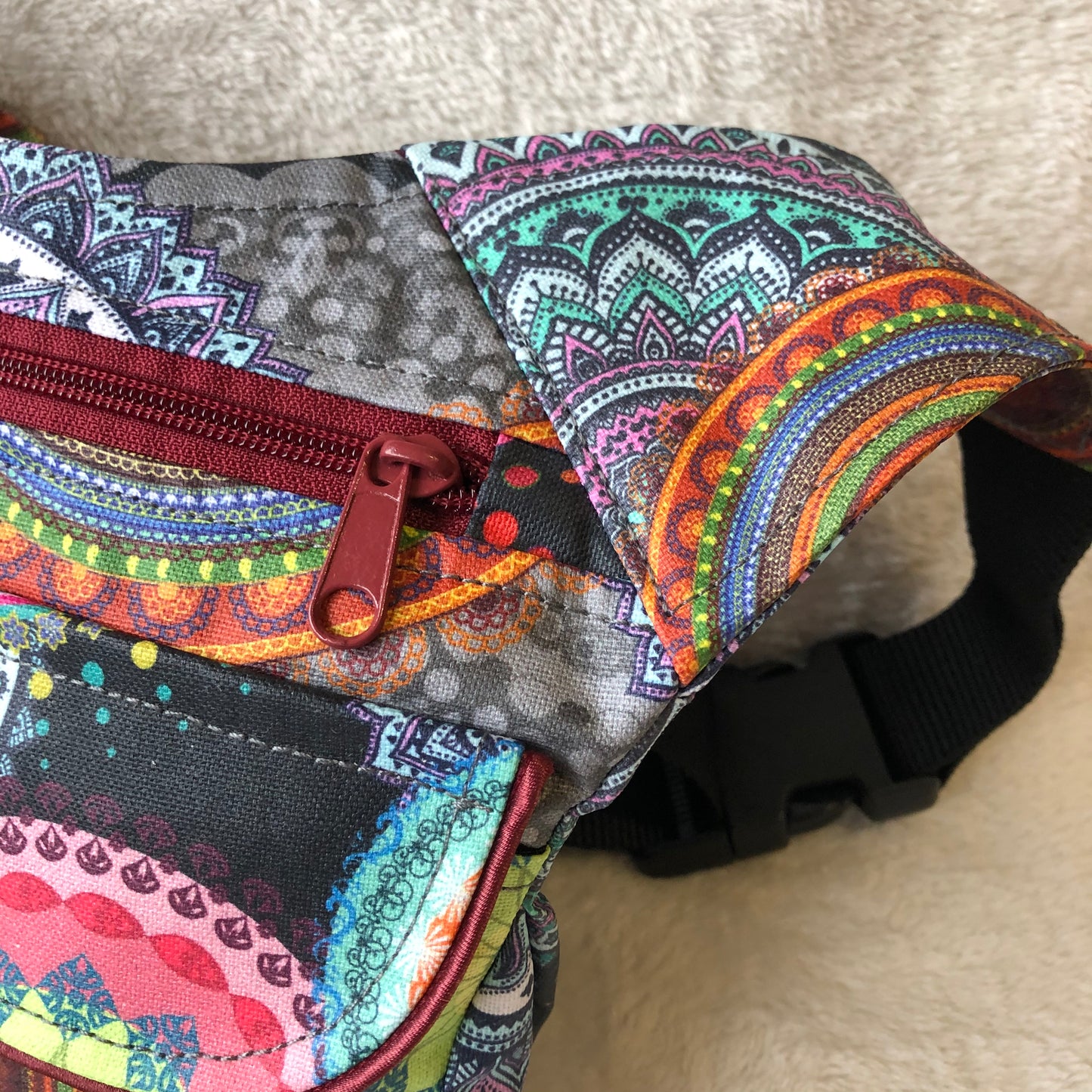 Special Summer Mandalas Unique Piece No. 7305