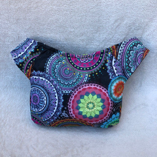 Special Summer Mandalas Unique Piece No. 7354