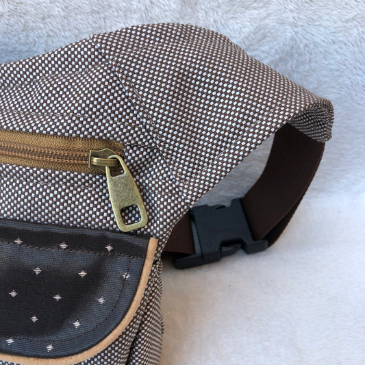 Special Brown Fall Plus. Exclusive Piece No. 7326