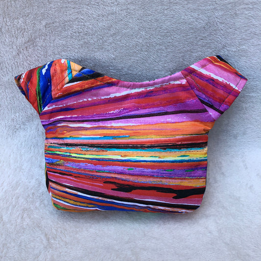 Special Summer Energy Colors Unique Piece No. 7383