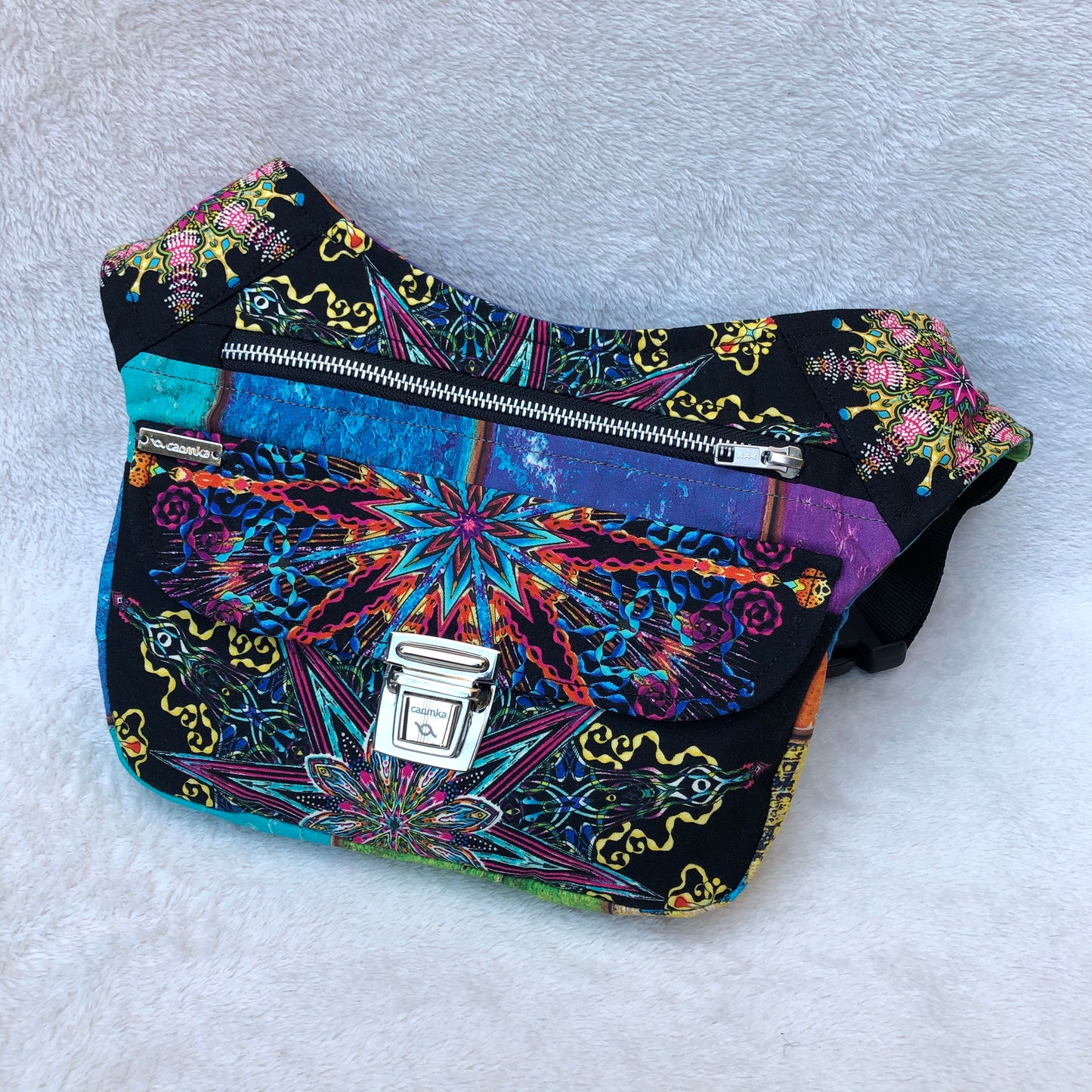 Stars Mandalas Night · Pieza Única Núm. 7384