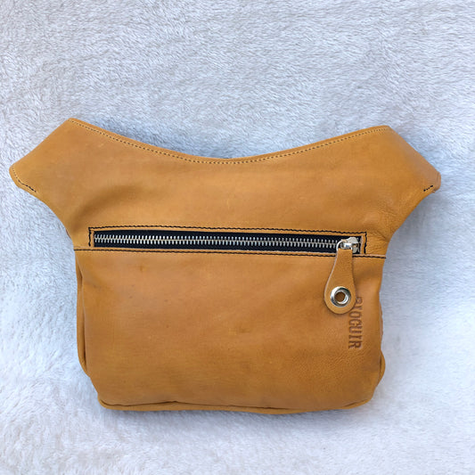Special Summer Camel · Piel natural BioCuir® · Pieza Exclusiva Núm. 7396
