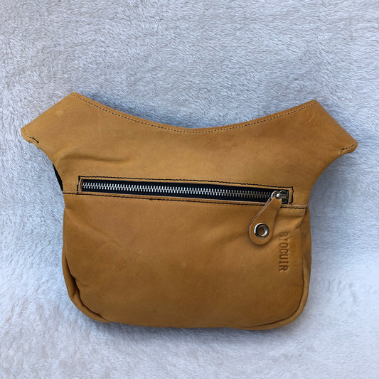 Special Summer Camel · Piel natural BioCuir® · Pieza Exclusiva Núm. 7372