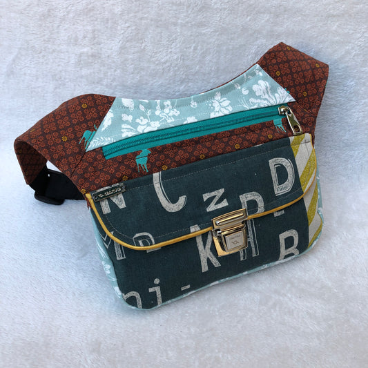Special Fantasy Letters Unique Piece No. 7400