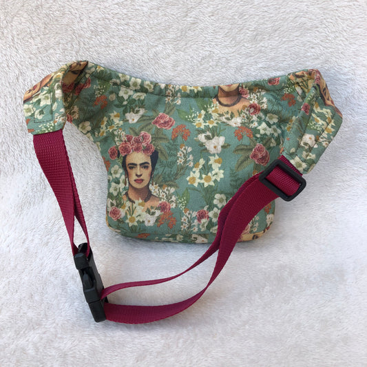 Mini Special Frida Kahlo Unique Piece No. 7495